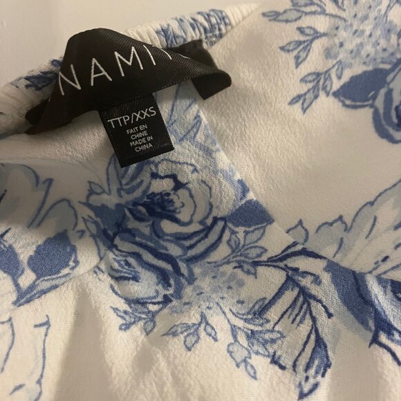 Jasmine Flare Mini Dress - Picture 5 of 5